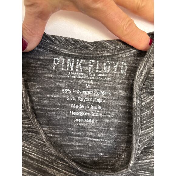 Pink Floyd Dark Side of the Moon Tank Top Size Medium - Picture 7 of 8